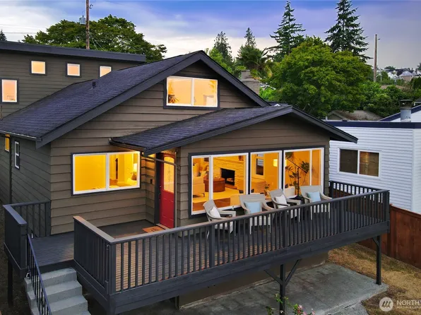 6340 40th Avenue SW, Seattle, WA 98136