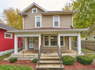 911 N Jefferson Ave, Indianapolis, IN