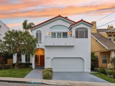 1505 Nelson Ave, Manhattan Beach, CA, 90266