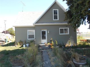 807 S Palouse St, Ritzville, WA 99169