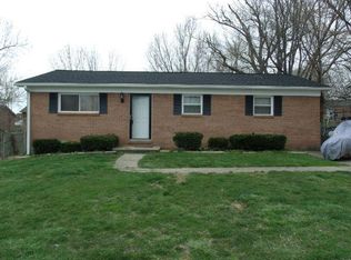 619 Wagonwheel Rd, Richmond, KY 40475
