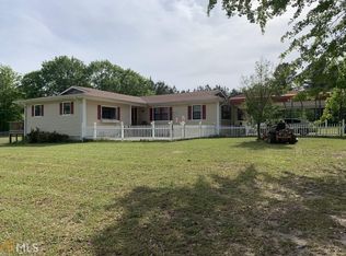 424 Hortman Mill Rd, Roberta, GA 31078