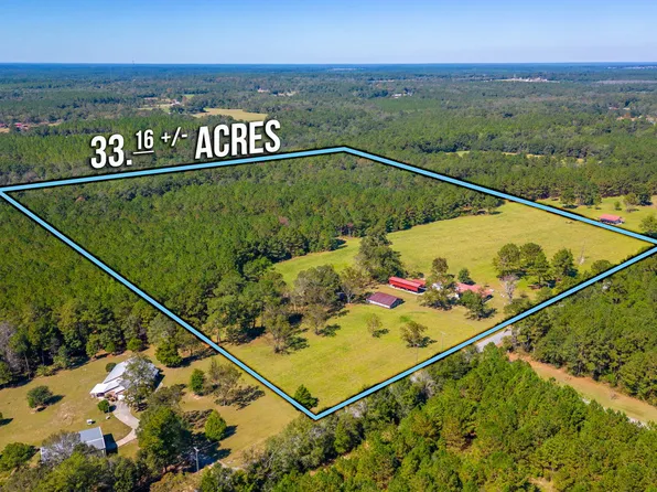 7958 Ludlum Rd, Laurel Hill, FL 32567