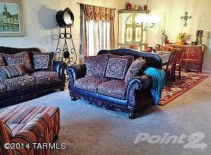 Living and Formal Dining Room