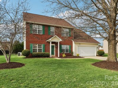 3019 Twin Peaks Ct, Monroe, NC, 28110