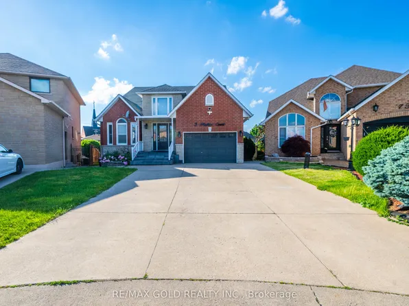 3 Haskins Ct, Hamilton, ON L8K 6R1