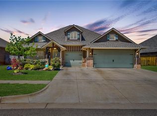 2601 Stanley Sta, Yukon, OK 73099
