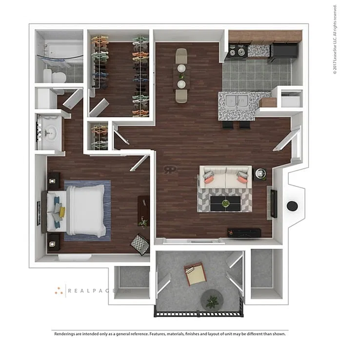 Floor plan A3