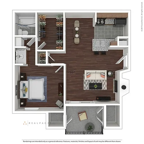 Floor plan A3