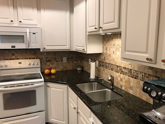 Granite countertops