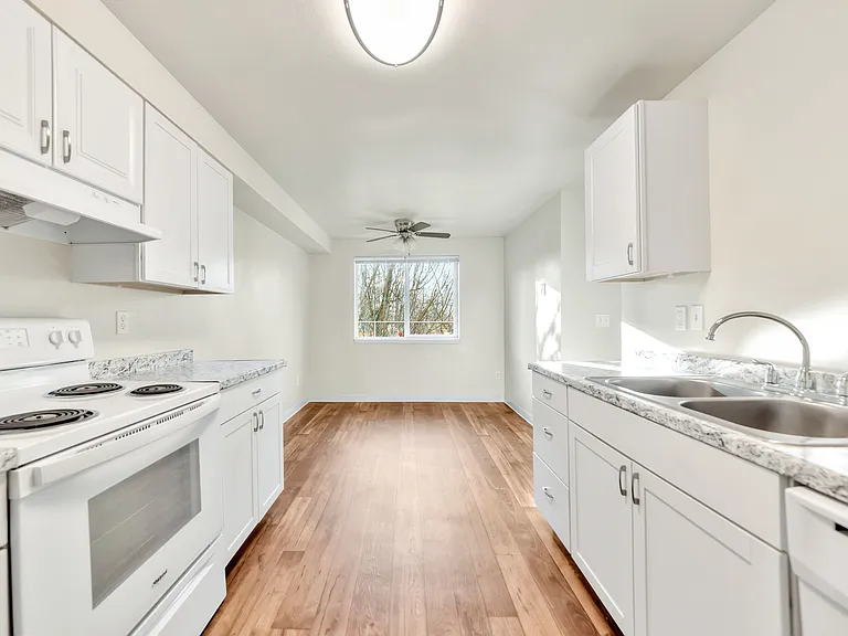 Kitchen and Dining