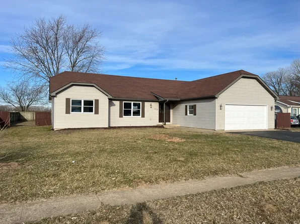 429 David Dr, Braceville, IL 60407