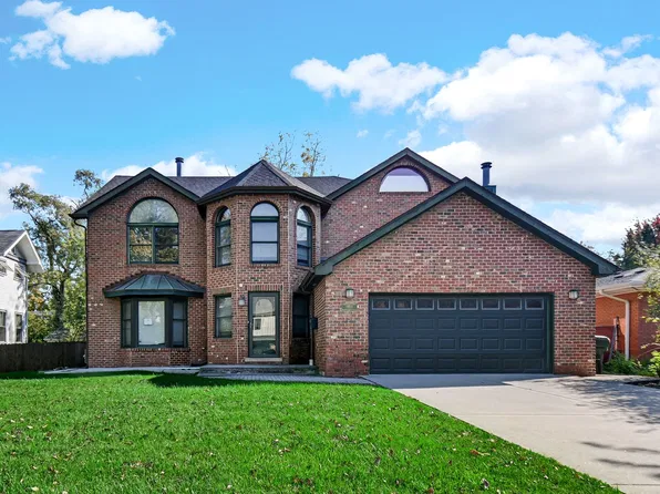 17835 Howe Ave, Homewood, IL 60430