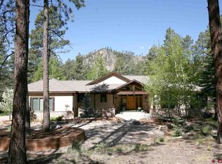1486 Los Ranchitos Dr, Durango, CO 81301