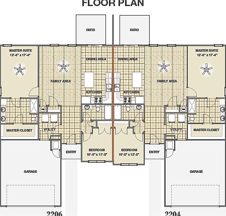 2nd image of 2204 Iron Eagle Ct