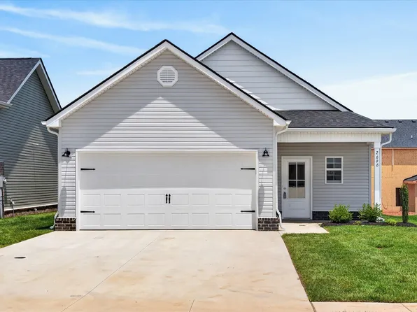 2696 Brewster Dr Lot 144, Clarksville, TN 37042