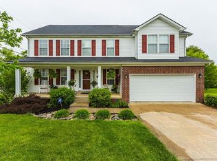 705 Ridge View Dr, Nicholasville, KY 40356