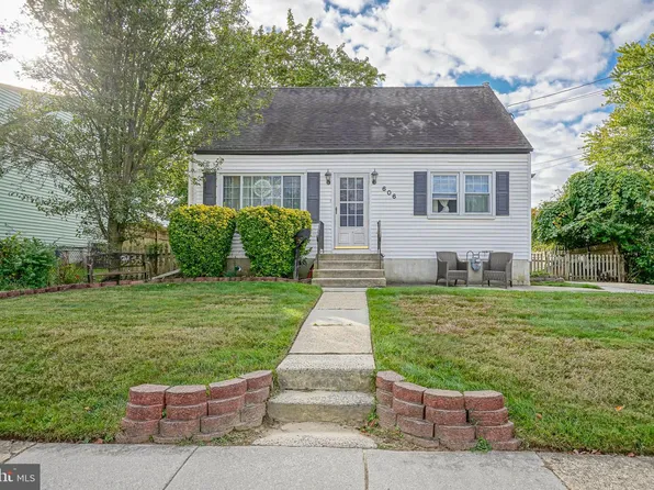 606 W Lincoln Ave, Magnolia, NJ 08049