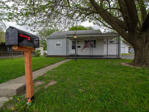 516 N Union St, Winchester, IN 47394