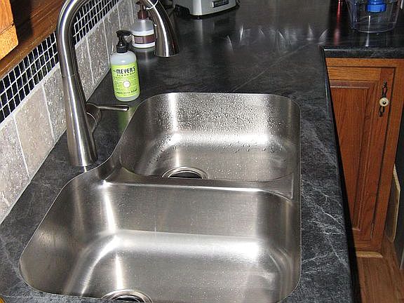 Kitchen remodel 2015