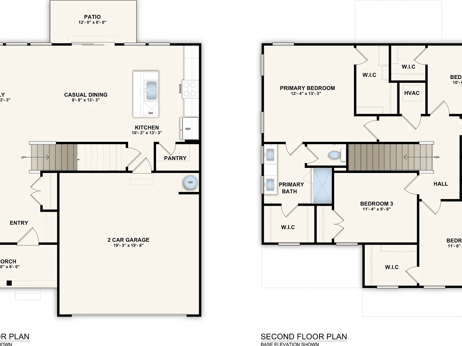 4 bed, 2.5 bath, 1784 sqft, $2,570 — Photo 2