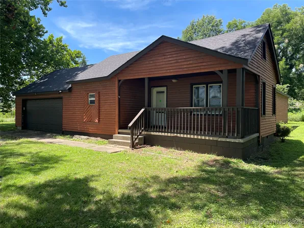 2540 S 57th West Ave, Tulsa, OK 74107