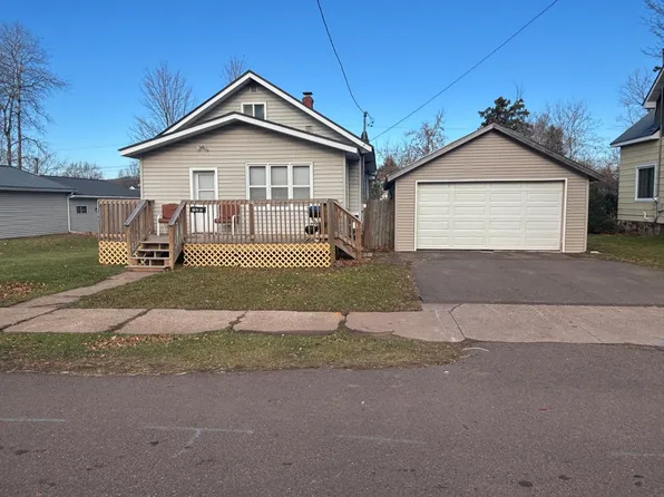 720 Florence St, Ironwood, MI 49938