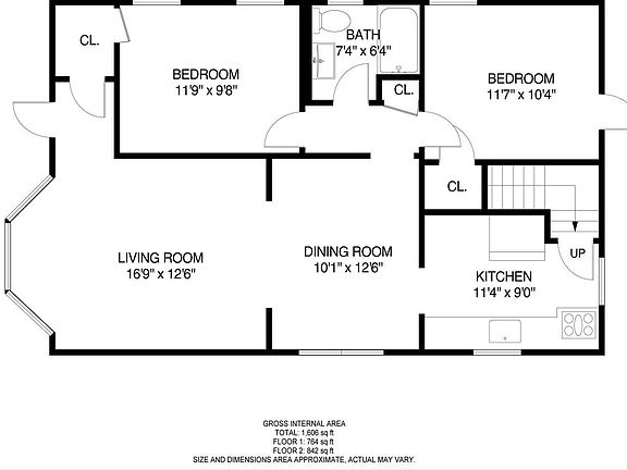 5th image of 7511 S Parnell Ave