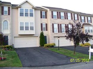 6329 Oyster Bay Ct, Bridgeville, PA 15017