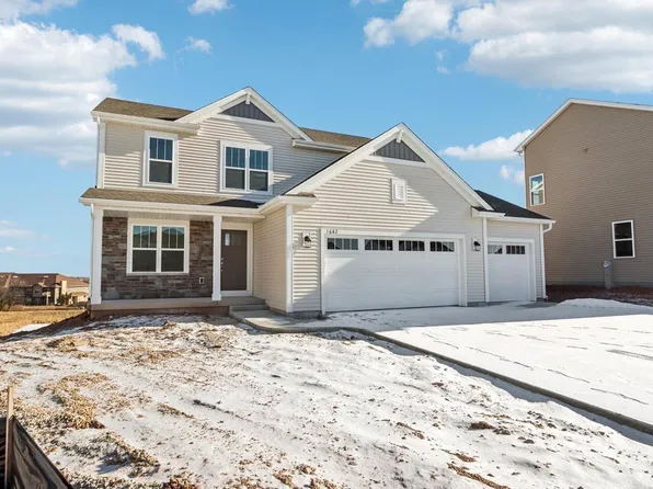 1682 Ridgeview CIRCLE, Port Washington, WI 53074