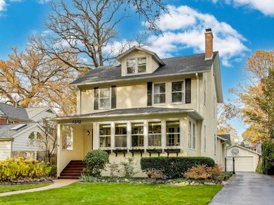 1232 Elmwood Ave, Wilmette, IL, 60091