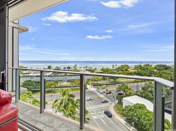 1288 Ala Moana Blvd APT 8B, Honolulu, HI 96814