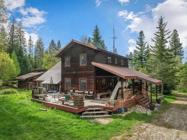 854 Two Tail Rd, Bonners Ferry, ID 83805