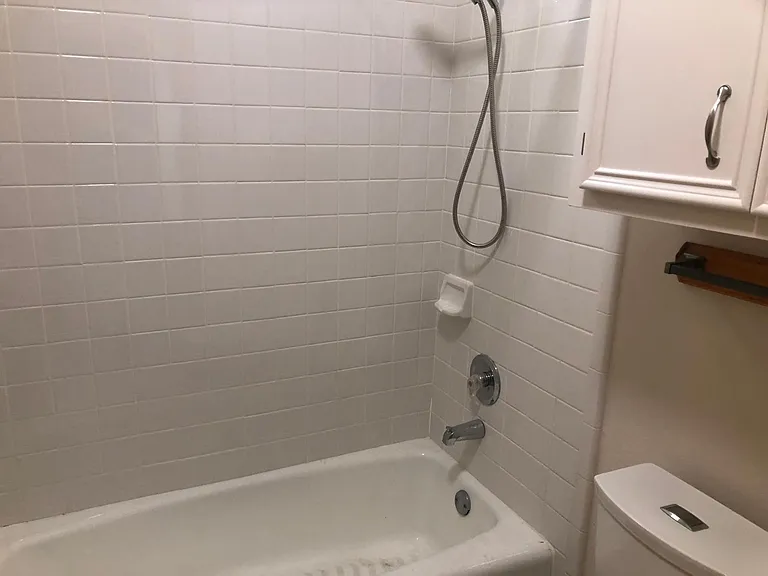 Second bathroom