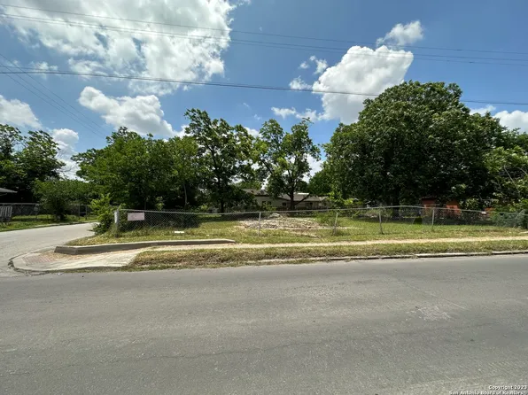 1302 Division Ave LOT 2,3,4, San Antonio, TX 78225