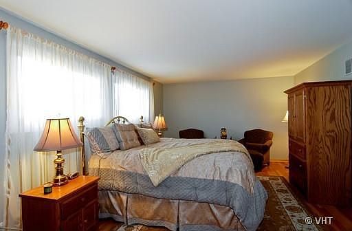 Master Bedroom Suite