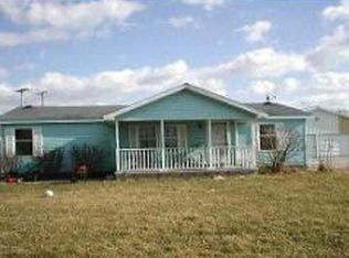 906 W Hillside Ave, Spencer, IN 47460