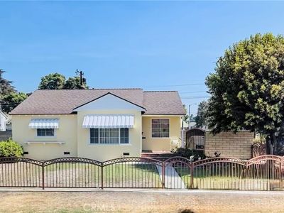 8841 Aldrich St, Pico Rivera, CA, 90660