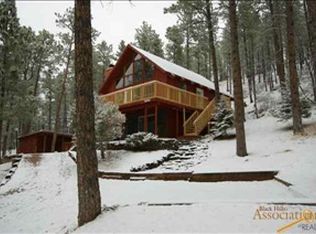 6207 Timberline Rd W, Rapid City, SD 57702