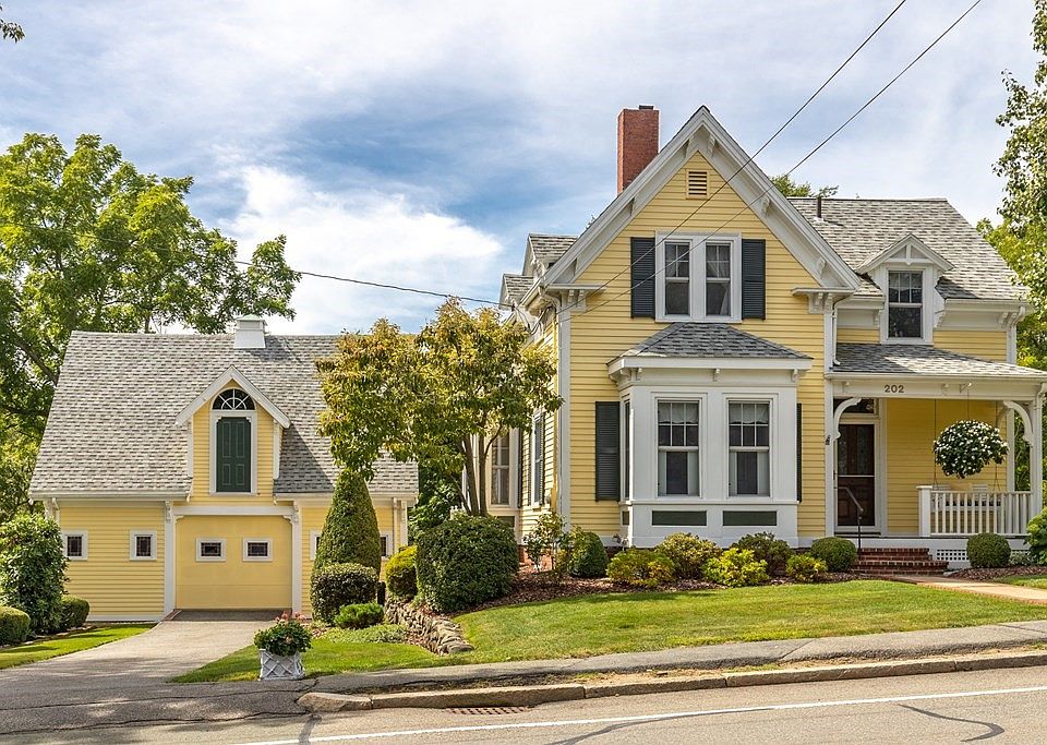 202 Bridge St, Beverly, MA 01915 Zillow