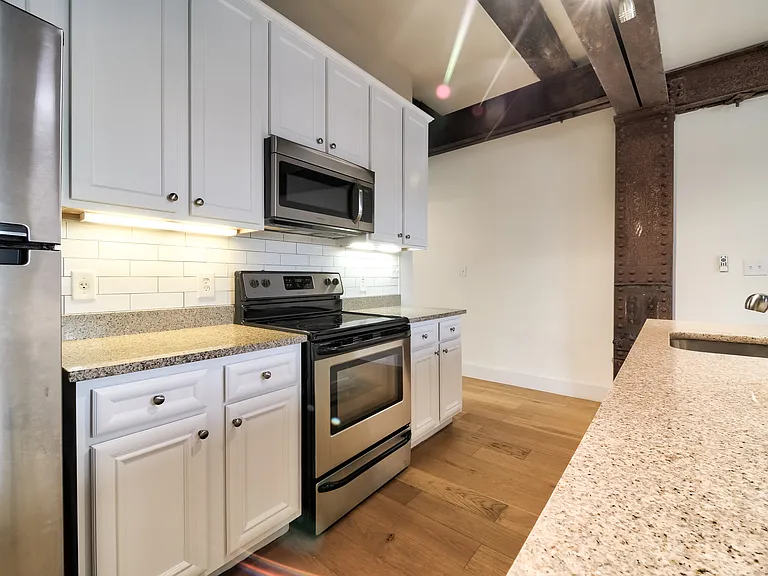 Piedmont Flour Mill Lofts — Photo 12
