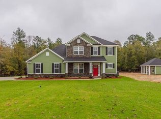 4062 Horsepen Br, Hephzibah, GA 30815
