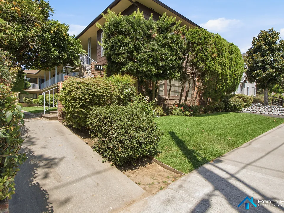 449 N Euclid Ave #H