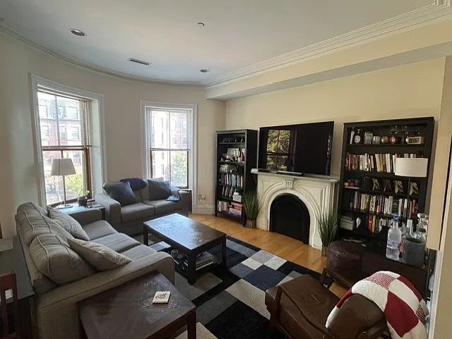 417 Massachusetts Ave #4