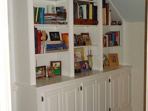 Hall Bookcases