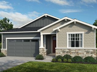 Calliope II Plan, Piper Ridge, Gresham, OR 97080