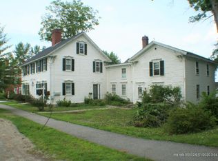 87 Church St, Belfast, ME 04915