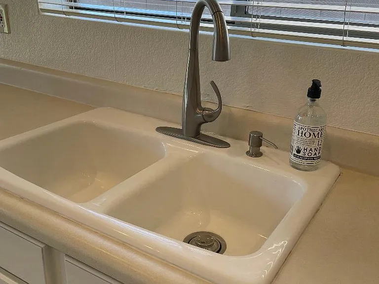 Everything including the kitchen sink !