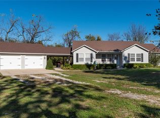 8294 W Brown Rd, Lowell, AR 72745