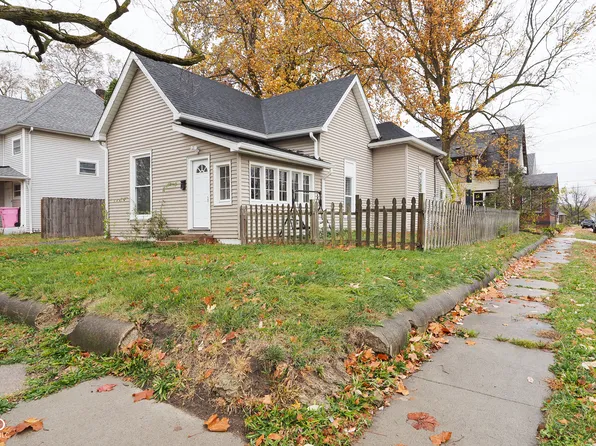 802 Milligan St, Crawfordsville, IN 47933